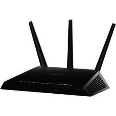 NetGear Nighthawk AC1900 Smart WiFi Router - Dual Band Gigabit NetGear Nighthawk AC1900 Smart WiFi Router - Dual Band Gigabit